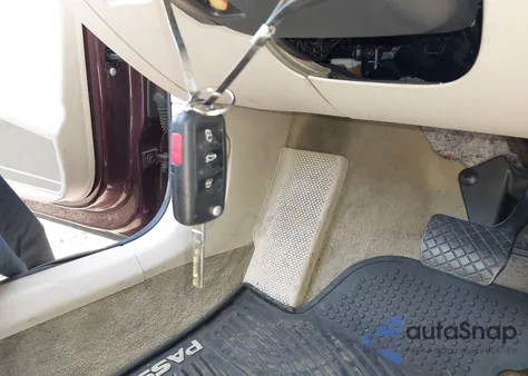 2012 Volkswagen Passat 2.5L Se из США, поврежденный, VIN 1VWBP7A32CC091388